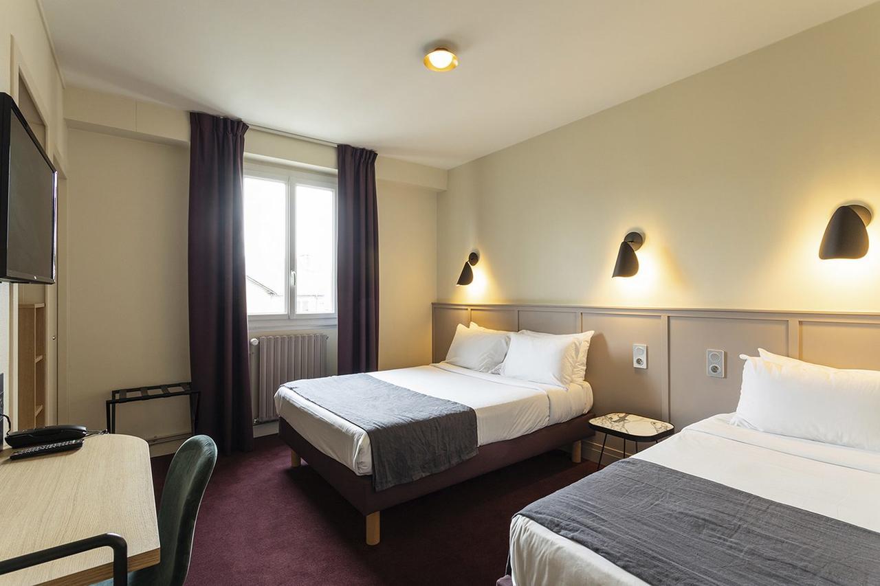 Hotel Grand De La Gare 3*