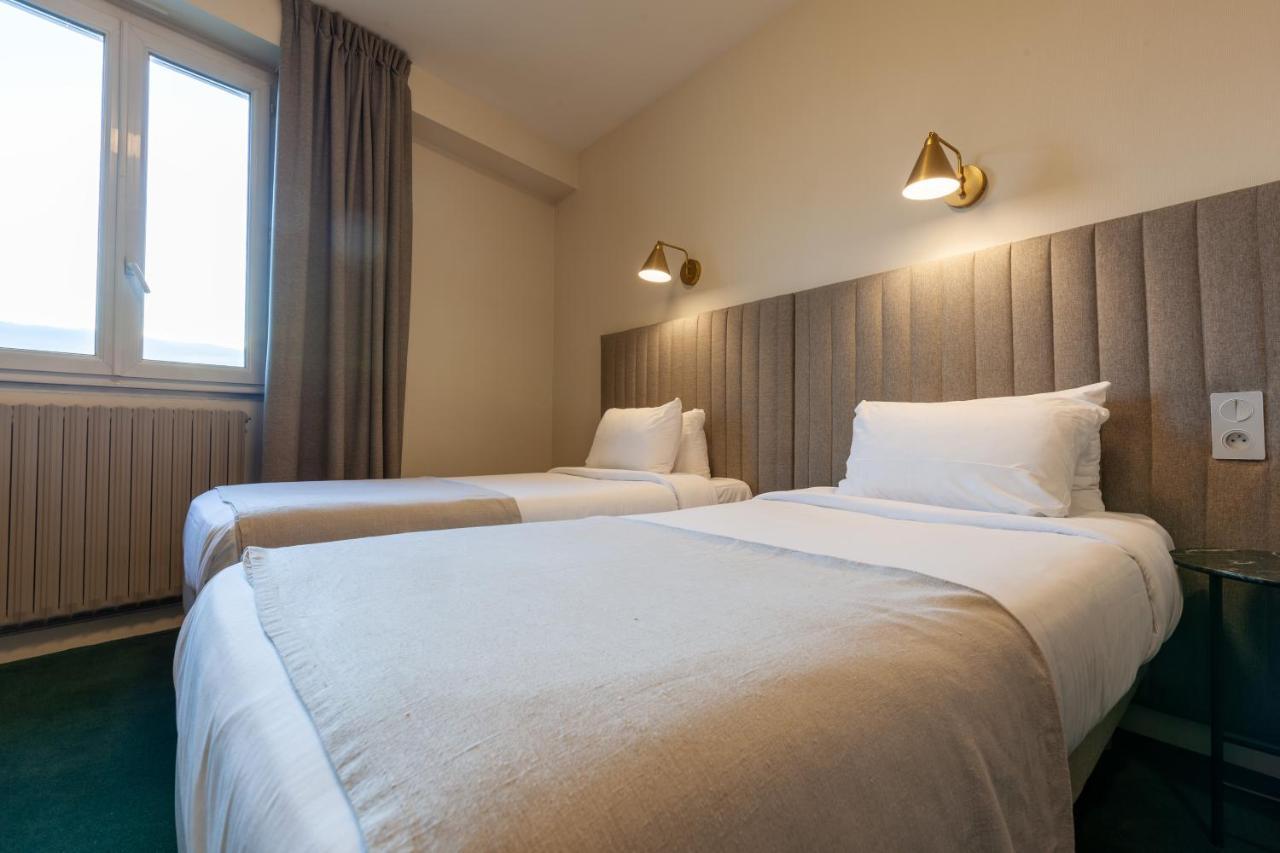 Hotel Grand De La Gare